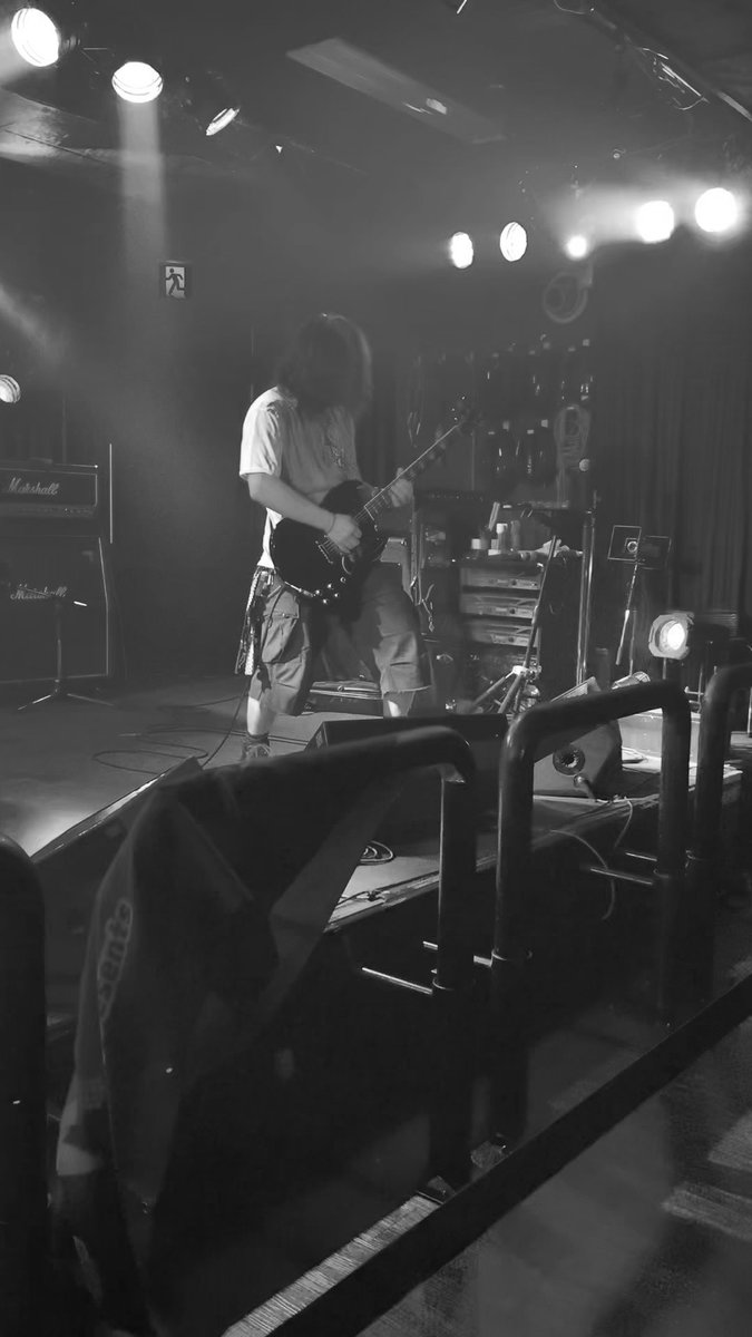 raindrop0170411's tweet image. 2021.08.22 梅田 Zeela
UMEDA CONECTION 〜夏の陣〜

SakeRitual.

異種格闘技戦w
真昼間にSTART！
そしてノンアルコール！

#SakeRitual
#OsakaHardcore 
#hardcore
#japanesehardcore 
#Powerviolence
#doommetal
#stornerrock
#SludgeCore
#梅田zeela
#ベーオン梅田