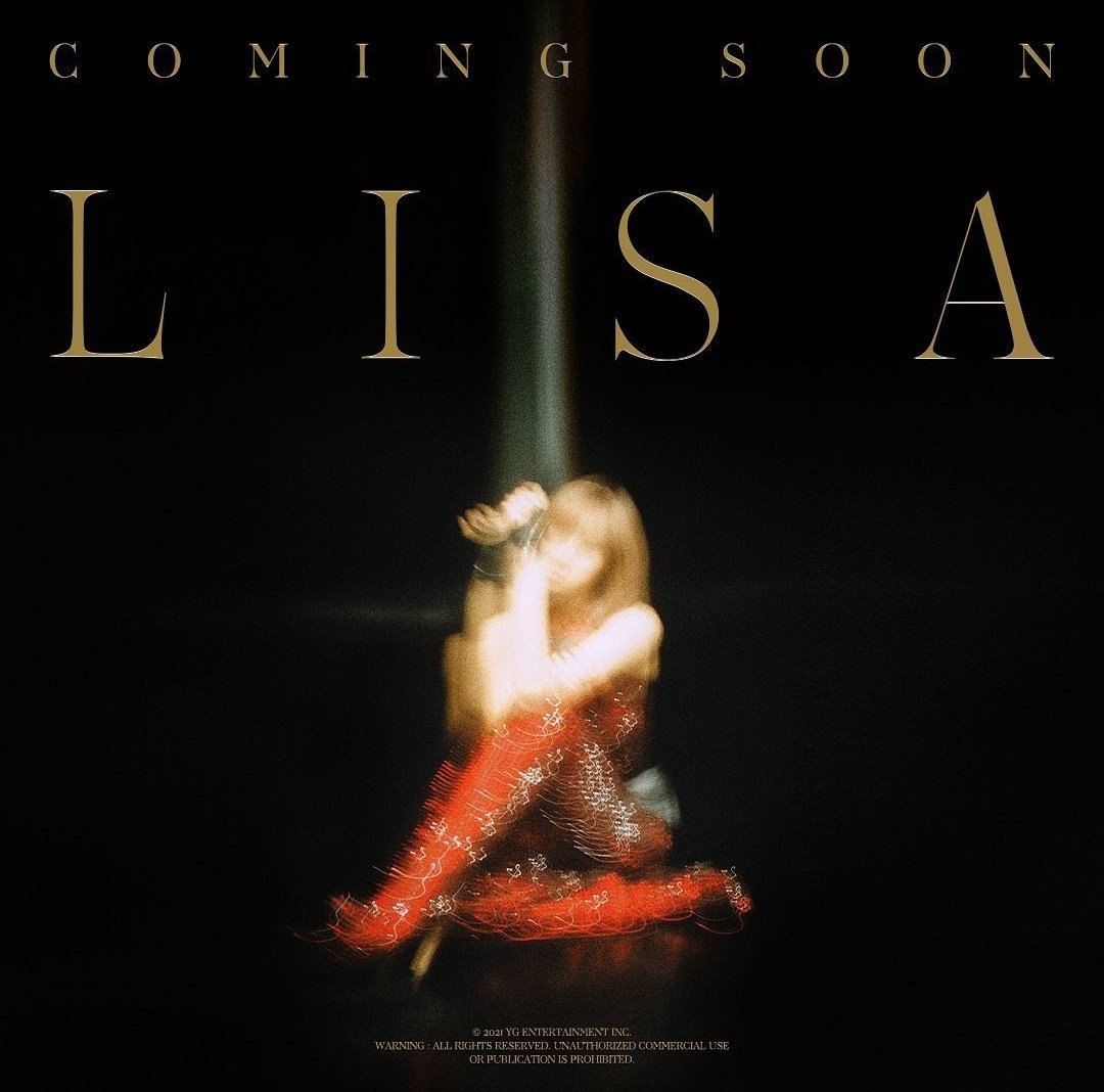 kfancamer's tweet photo. Ssiktir #LS1 #lisacomingsoon #ls1comingsoon @ygofficialblink https://t.co/qDRYdESZkq