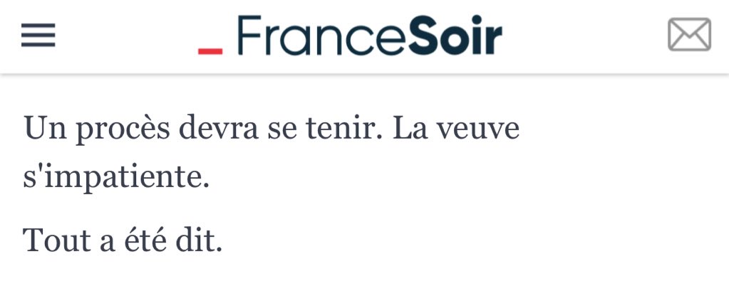 GrablyR's tweet photo. Le blog complotiste @france_soir,(150.000 abonnés sur @FacebookFR, 82.000 abonnés sur @TwitterFrance) diffuse un schéma accusant médecins et médias dans la crise du Covid.

La fin de l’article réclame la guillotine. https://t.co/Sjy5gvnINK