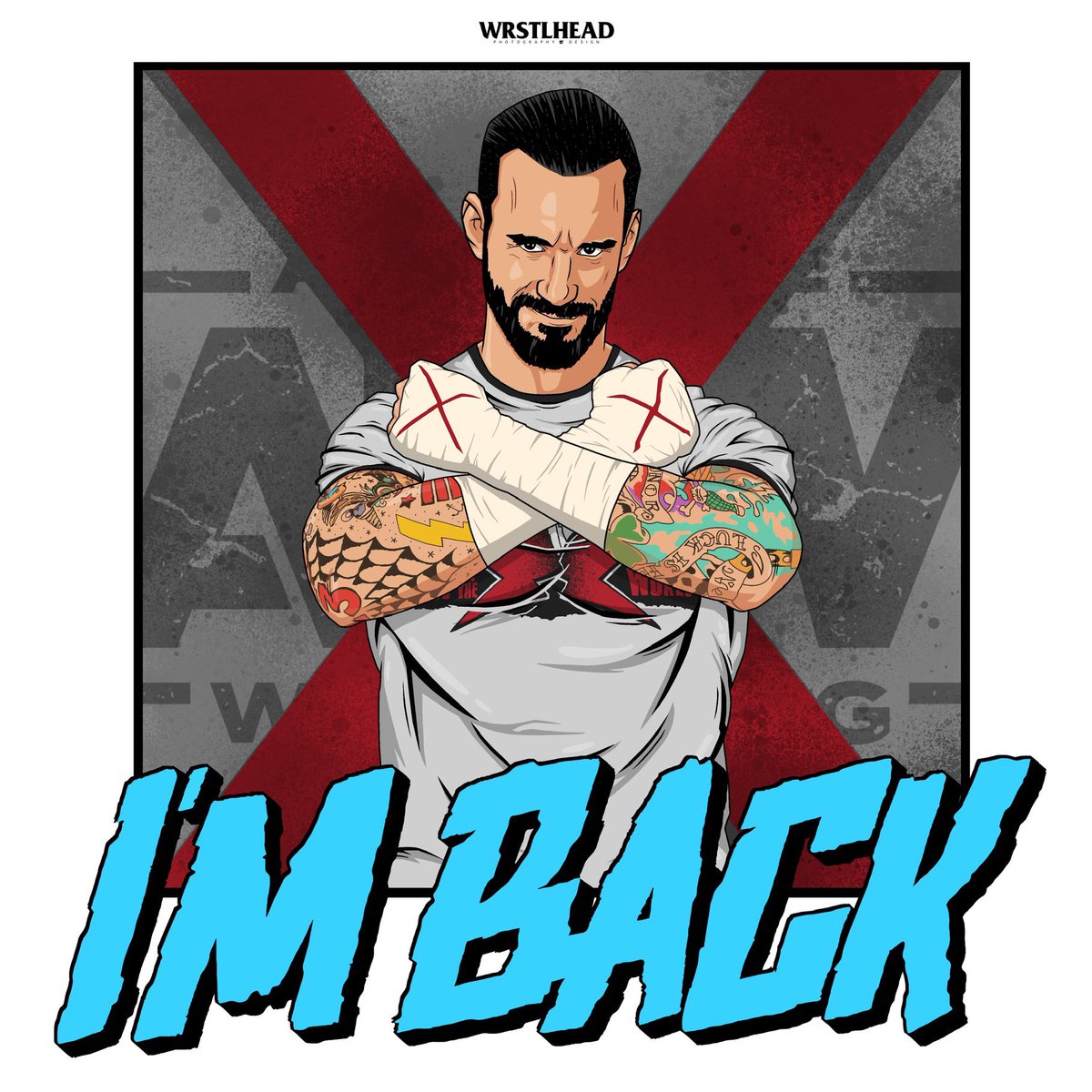 #CMPunk #CMPunkisAllElite #AEW #AEWRampage #AEWDynamite