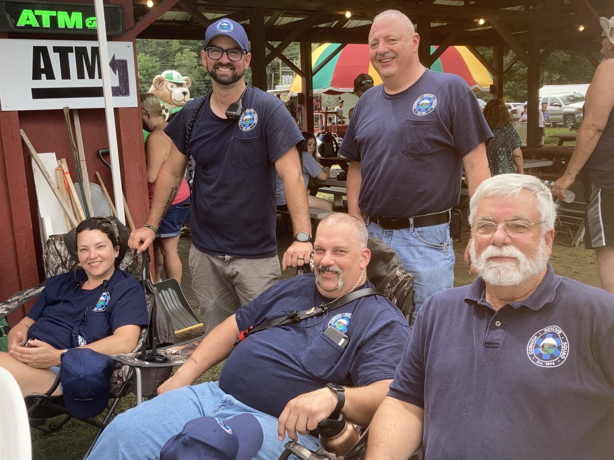 PrentissSuzanne's tweet photo. For 70 years the Cornish Fair has been home for celebrating the work of our local agricultural community, homemade crafting, friendships, and more in Sullivan County. Great to see my fellow EMS professionals from Cornish Rescue.
#nhpolitics #cornishnh https://t.co/juKIYysQYT