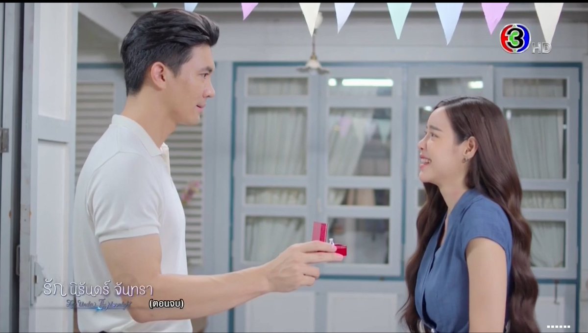 หวานสุดอะไรสุด #รักนิรันดร์จันทราตอนจบ #รักนิรันดร์จันทราep15