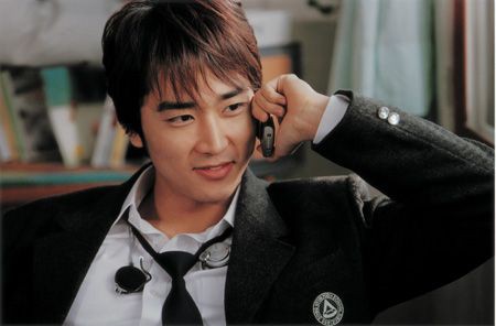 seungheon1005's tweet photo. Meet the young Song Seung Heon https://t.co/xhXiHutP3K