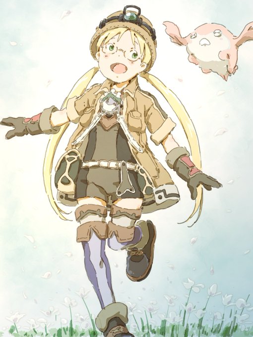 DISORDERさん@disorder_FD の配信で
一緒に落描きさせてもらいました
メイドインアビスのリコちゃんです
衣装難しかったけど勉強になりました☺
#メイドインアビス 