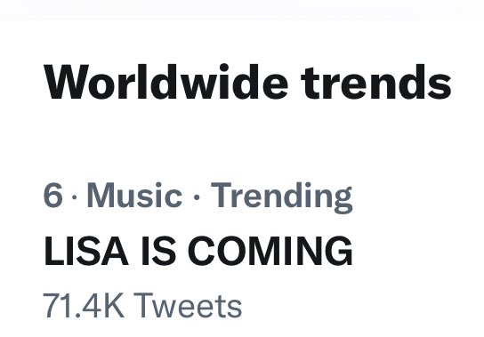 Lilies Home tweet media