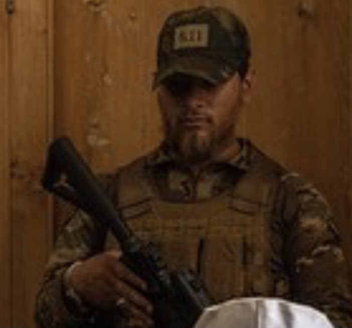 Wesley Morgan (@wesleysmorgan) on Twitter photo Look at the <a href="/511Tactical/">5.11 Tactical</a> ballcap on one of the Taliban fighters behind Khalil Haqqani in Kabul here, mimicking the aesthetics of the western SOF who’ve fought them
Quite the evolution that company’s fan base has undergone over the past 20 years, from climbing pants to this Look at the <a href="/511Tactical/">5.11 Tactical</a> ballcap on one of the Taliban fighters behind Khalil Haqqani in Kabul here, mimicking the aesthetics of the western SOF who’ve fought them
Quite the evolution that company’s fan base has undergone over the past 20 years, from climbing pants to this