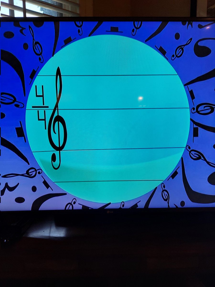 IanScottKaplan's tweet photo. @cbssunday I enjoyed the John Williams segment but what in the name of Stradivarius is this? https://t.co/yqiO6pUHCU