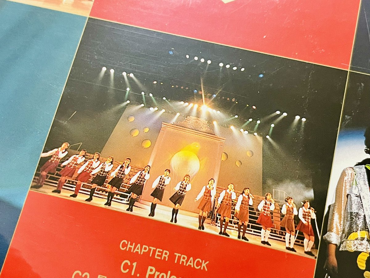 1991年8月23日・24日 乙女塾祭り in 新宿厚生年金会館 #乙女塾 #CoCo