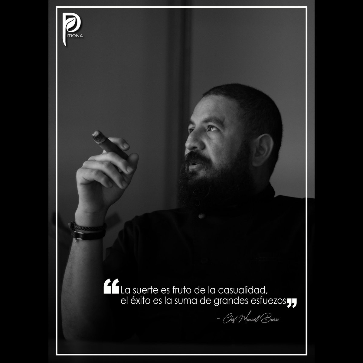 #domingoderelax 👉🏻 y llegaron las frases “ #porlasquemueres “ del famosísimo chef <a href="/manolopitiona/">Jose Manuel Baños</a> El día de hoy con un poco más de profundidad 😅😇 
Excelente domingo a todos!
.
.
#conocealchef  #notodoescocinar #covid_19 #esperanza #vida  #pasion  #pasionxmexico #chef #Covid_19