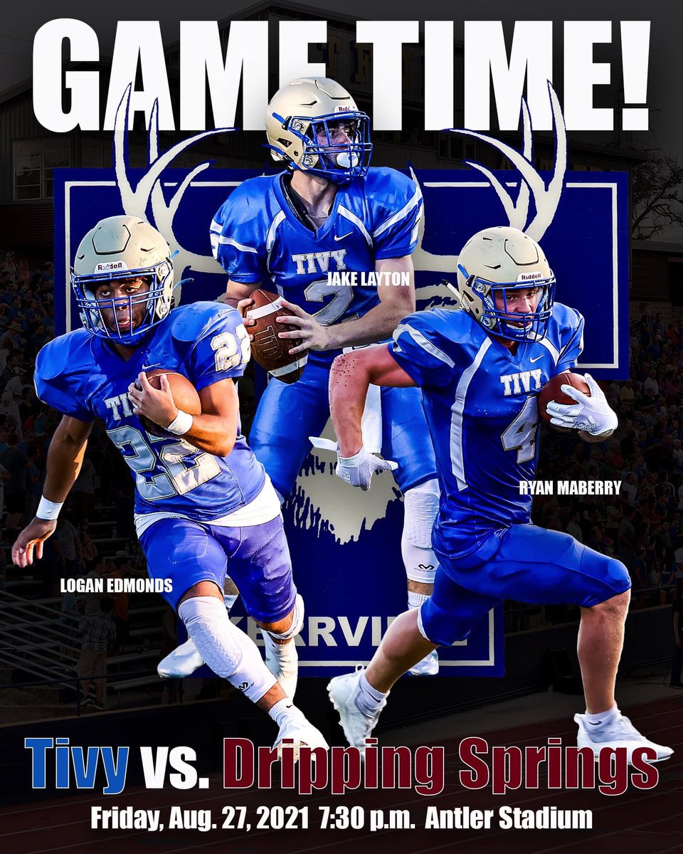 Tivy HS Football (@tivyhsfootball) on Twitter photo 