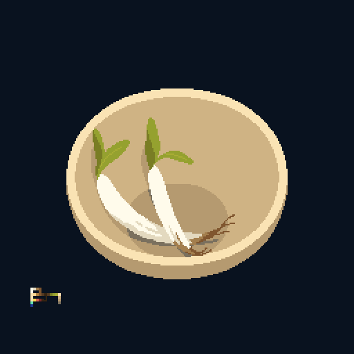 netherchef's tweet photo. Work that looks terrible at first can turn decent with effort and time! Don't give up!

#pixelart #IndieGameDev #effort #time https://t.co/dT1Q3XsYvf