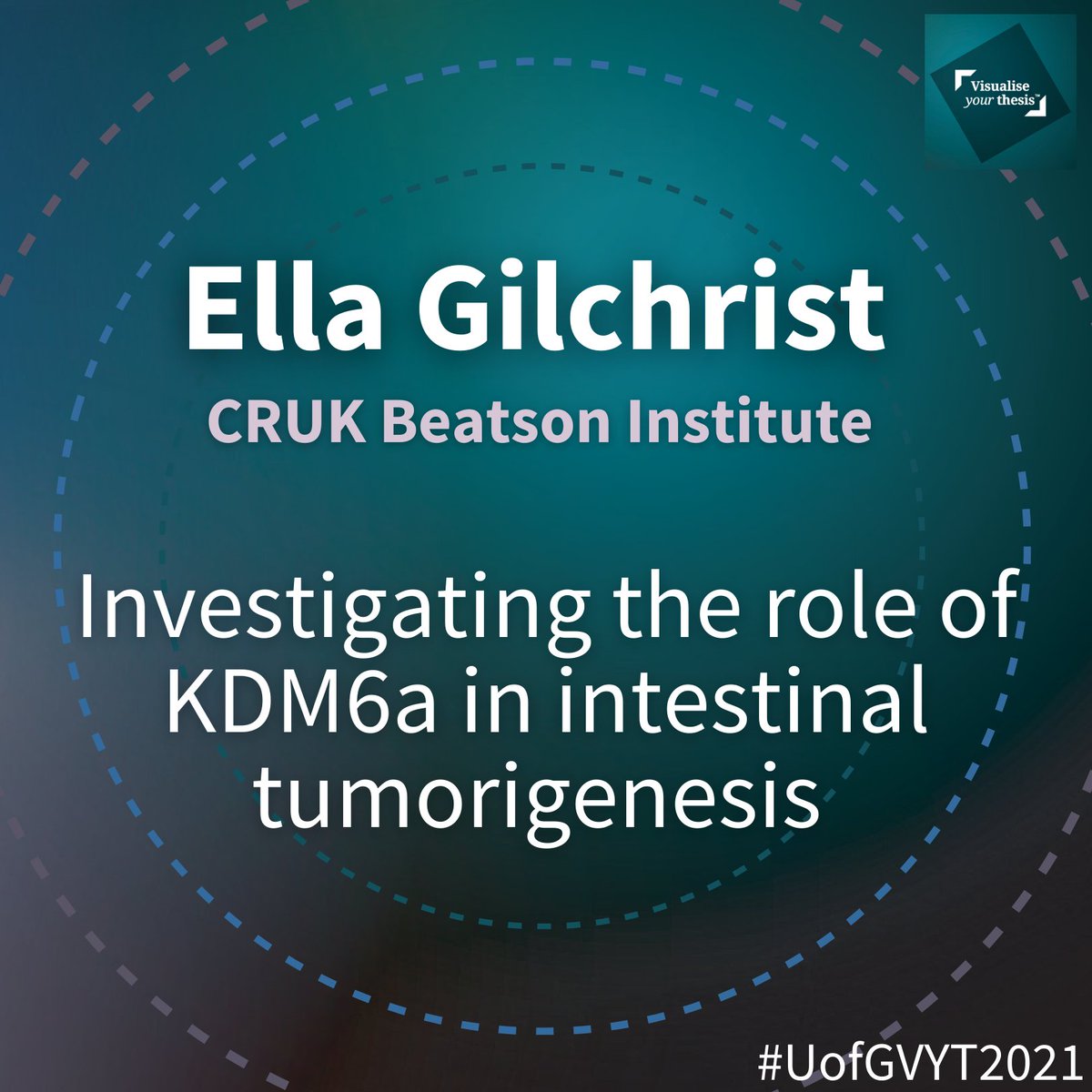 UofG PGRs tweet media