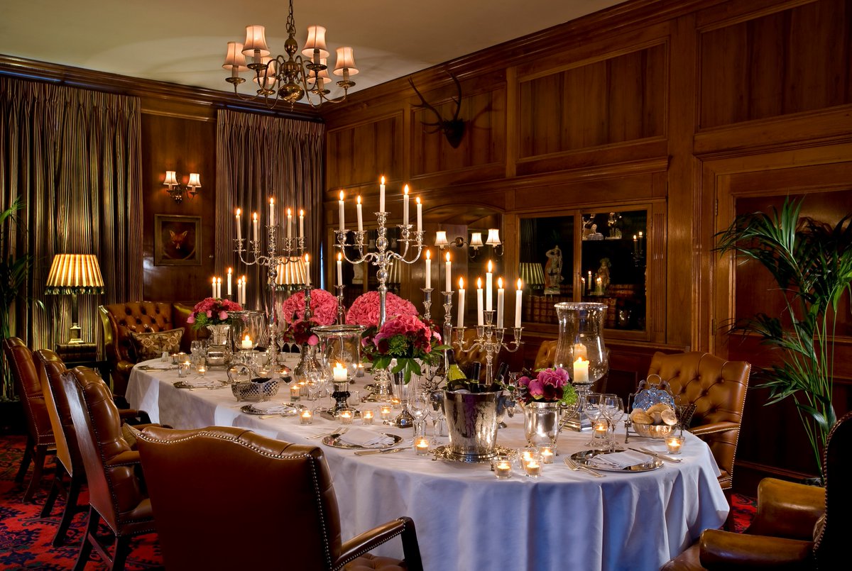 Chesterfield Hotel tweet media