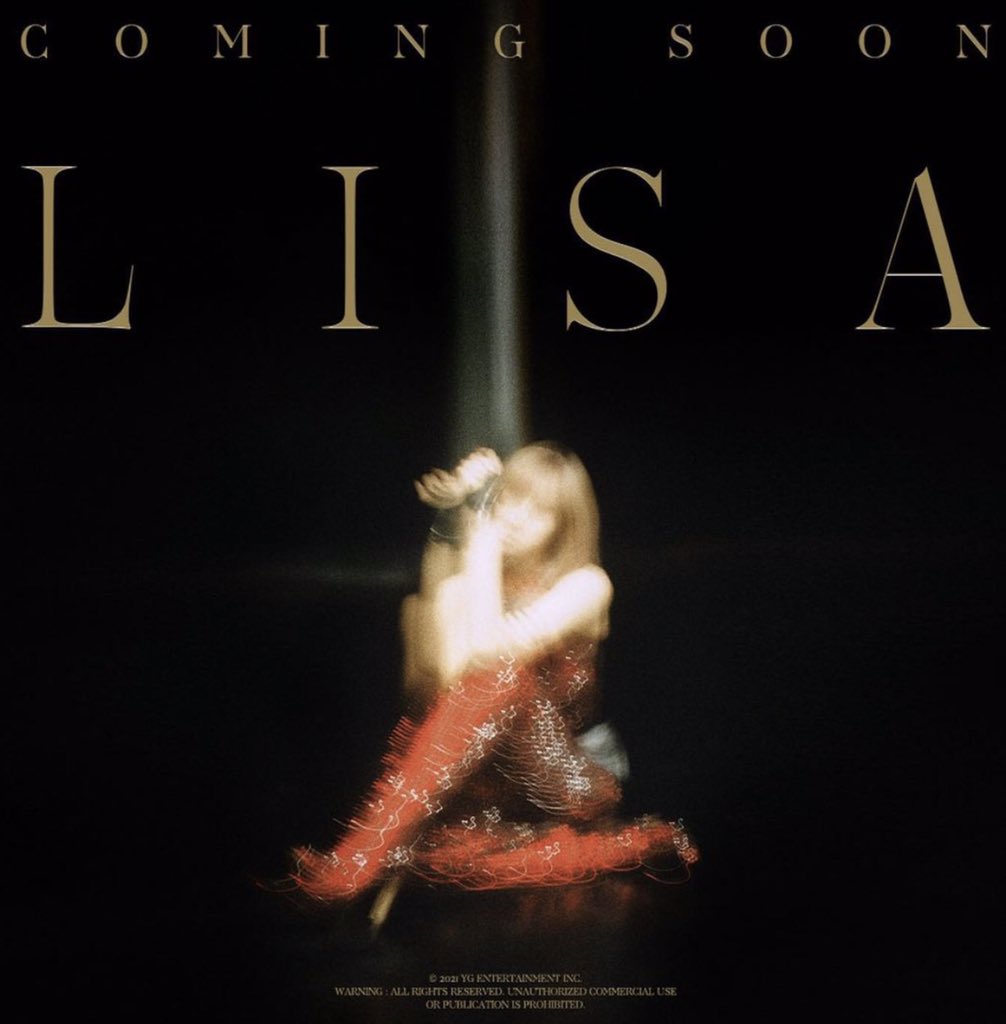 Lisaaa is coming 😭😭😭❤️‍🔥❤️‍🔥❤️‍🔥#ArtisteLalisa
