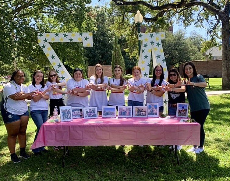 Sigma Alpha at TSU tweet media