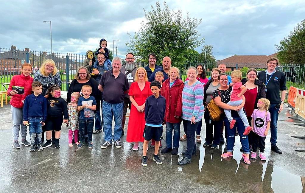 Sandale Trust tweet media