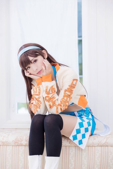 Twitterのコスプレ画像4