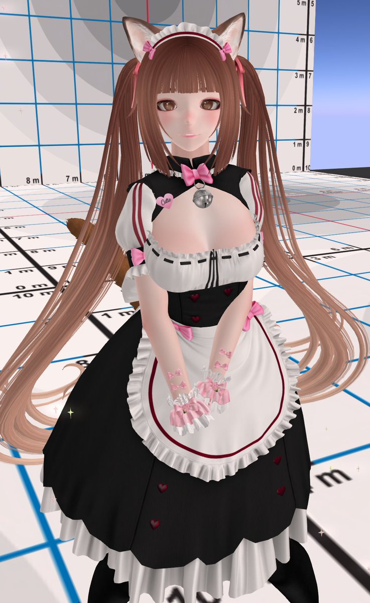 ShioriStarlight's tweet photo. Today's SL Taiwan
Of course there are friends from other countries🥳
Challenge Nekopara's Cos again
#SecondLife #SLTaiwan https://t.co/0zBUGWE4d9