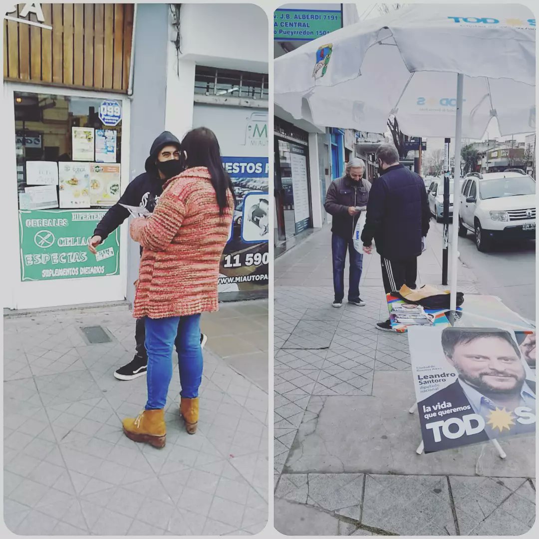 9_comuna's tweet photo. Ayer, cómo todos los sábados, estuvimos charlando con lxs vecinxs de la #Comuna9 sobre #LaVidaQueQueremos.
Lo vamos a hacer posible!
#LaVidaQueQueremos
#FrenteDeTodxs
#LaCiudadQueQueremos
#Comuna9
#SumateAMilitar
#PeronismoMilitante
#PeronismoMilitanteCom9
#PMCaba https://t.co/rqPEWpMPHS