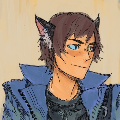 Convinced that if Catra was a tank in FFXIV, she would be a Gunbreaker. 

(Although I like to imagine her as a dragoon. floor tank lol)

#spopfanart #catra #ffxiv