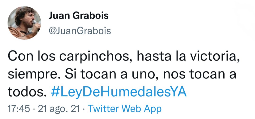 ¿Por qué es tendencia? tweet media