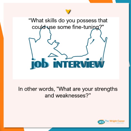 CareerTips2Go's tweet photo. “What skills do you possess that could use some fine-tuning?"
Don't be tricked. This is another way of asking "What are your strengths and weaknesses?"
#interview
#jobsearch
#careertips2go
#LetsGROWPro
#GettingItDone
#ThinkBIGSundayWithMarsha https://t.co/5GOj4UJqNv