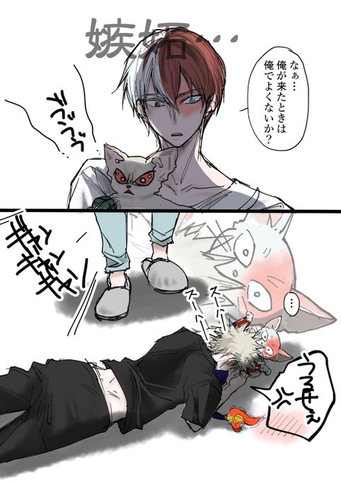 轟焦凍 ショートver. | ねんどろいど 新作 2025