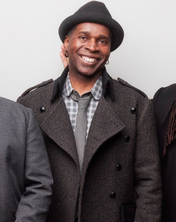 Happy 63 birthday to the amazing Living Colour guitarist Vernon Reid! 