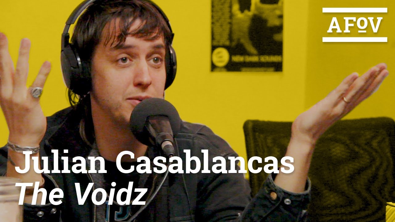 August 23:Happy 43rd birthday to singer,Julian Casablancas(\"Juicebox\")
 