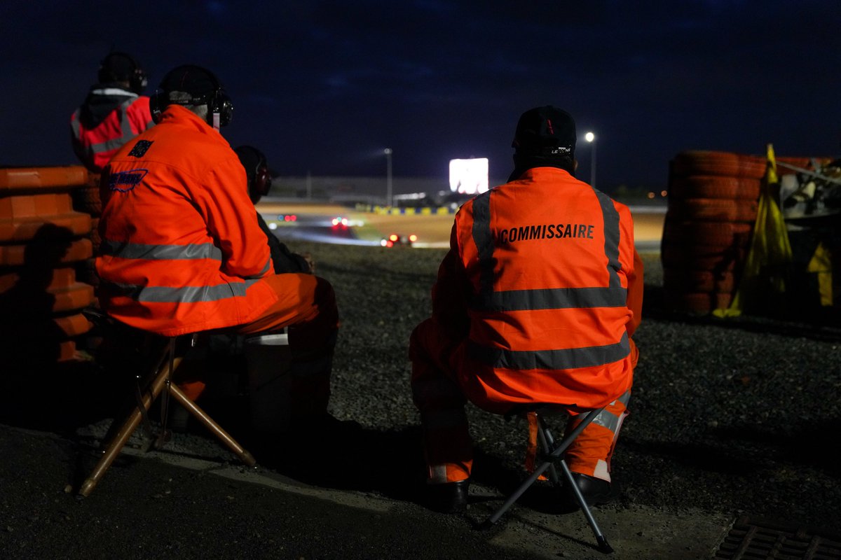 24 Hours of Le Mans tweet media