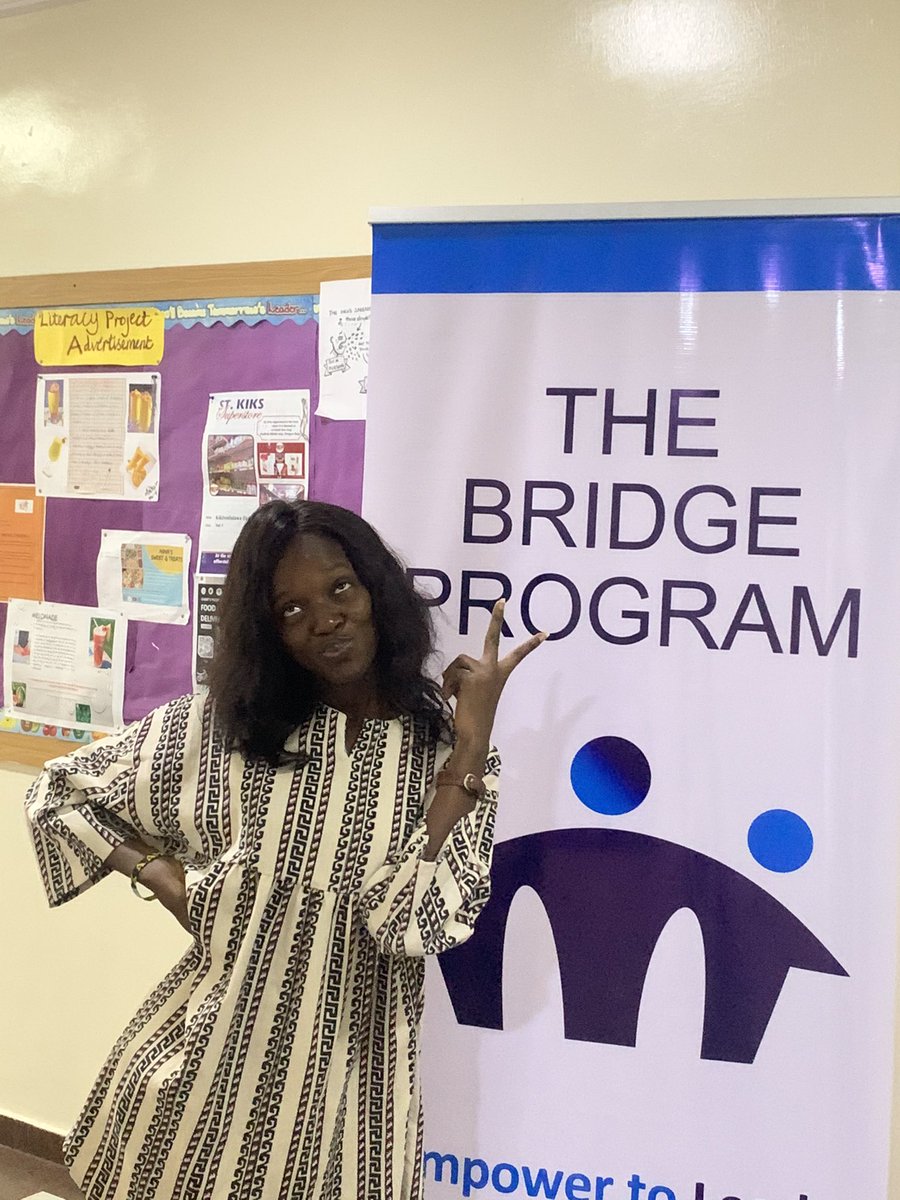 TheCXStack's tweet photo. The Bridge Fellow 2021.🥳🥳

#TBPeffect #TBP2021 #AdvocateForChange https://t.co/GLUe6FbD7P