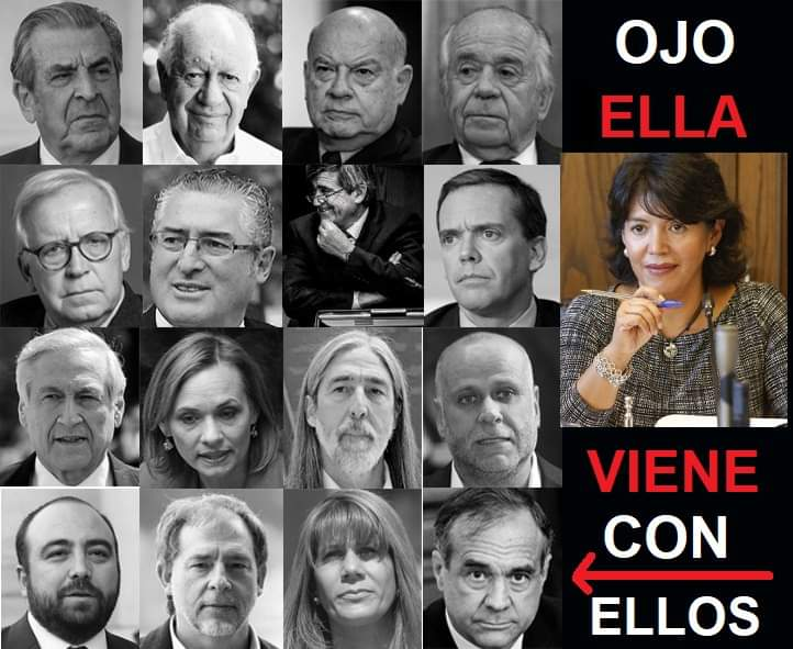 rparadalillo's tweet photo. OJO !!!!
¿QUIÉNES VIENEN CON ELLA? https://t.co/alrmFXzUIk