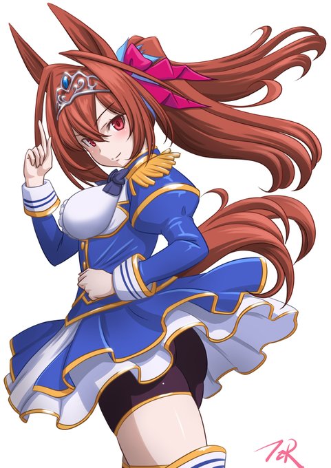 ヤル気を溜めている間にウマ娘さん再掲 