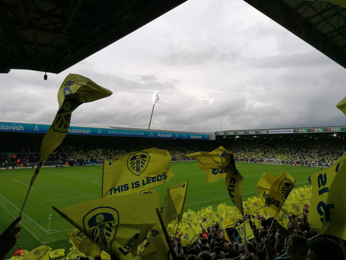 adam_ryding's tweet image. Great to be back at Elland Road yesterday! #lufc