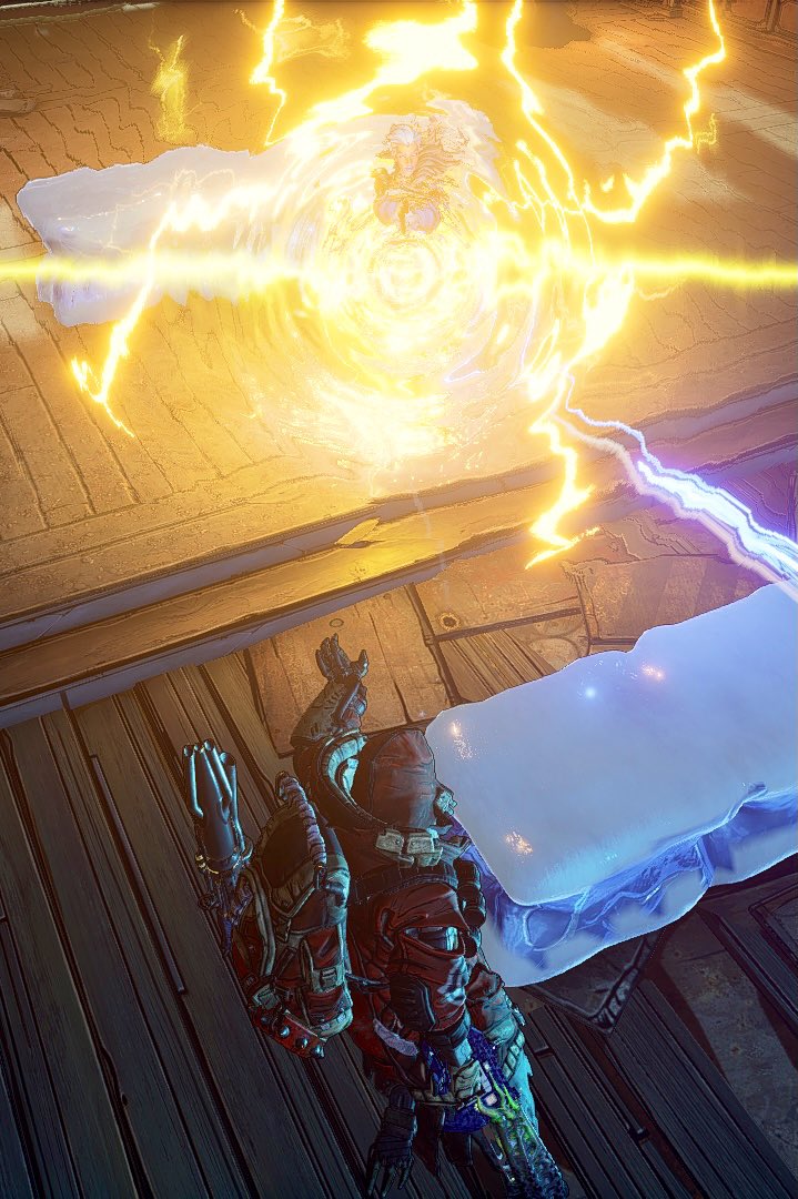 spice_gamer's tweet photo. Hyper
#TheMoodChallenge
NOMA / Brain Power
๐ง https://t.co/m8qhUgm3pe
#Borderlands3
#VirtualPhotography
#VGPUnite #WorldofVP #VPEclipse #ArtisticofSociety #ZarnGaming
#ThePhotoMode #PhotoMode
#3AnglesVP https://t.co/w7ocxP307N