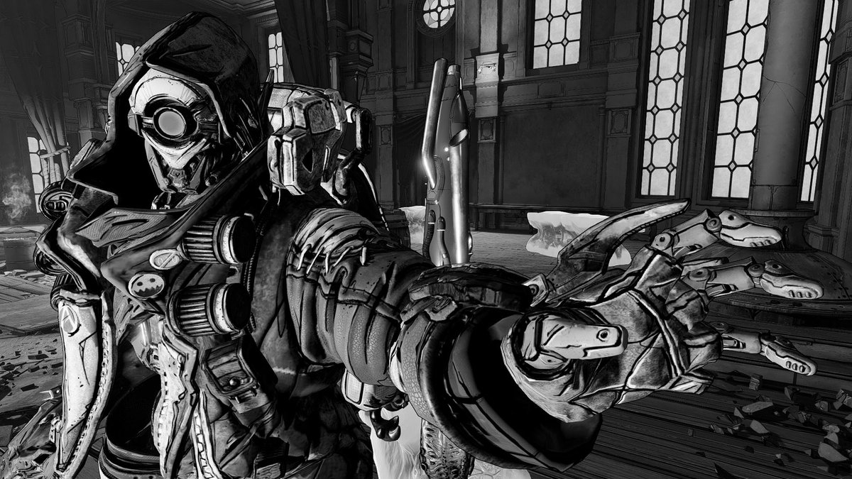 spice_gamer's tweet photo. Hyper
#TheMoodChallenge
NOMA / Brain Power
๐ง https://t.co/m8qhUgm3pe
#Borderlands3
#VirtualPhotography
#VGPUnite #WorldofVP #VPEclipse #ArtisticofSociety #ZarnGaming
#ThePhotoMode #PhotoMode
#3AnglesVP https://t.co/w7ocxP307N