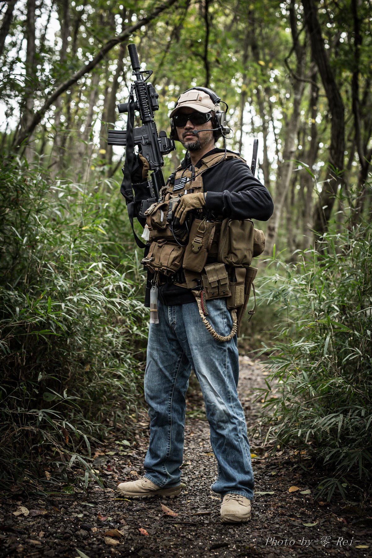 コヨーテブラウン系　サバゲー装備一式セット一部実物 WINGブログ:COYOTE BROWNのススメ