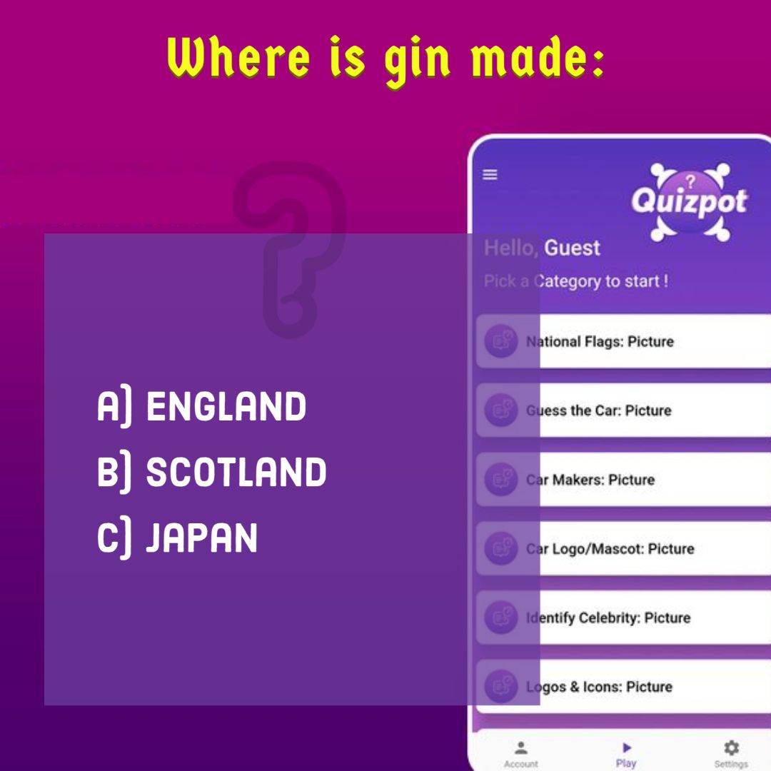 QuizPot: Multiplayer General Knowledge Quiz Trivia
buff.ly/3A8kfRx