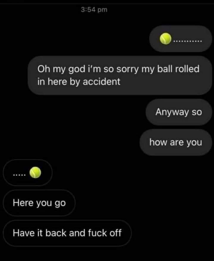 And we're off 🤦🏻‍♀️🤣🤣🤣