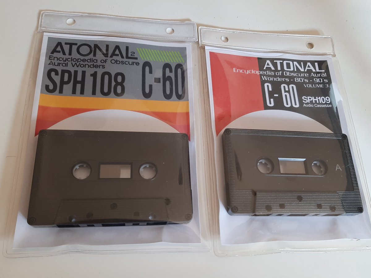 Available soon the first of an ongoing series of tape compilations feat. tracks from the 80/90´s with Rapoon, Ah- Cama Sotz, Randy Grief, Astro, Nouvelles Lectures Cosmopolites,Sshe Retina Stimulants, Pacific 231, Das Synthetische Mischgewebe, Emil Beaulieau,among others.