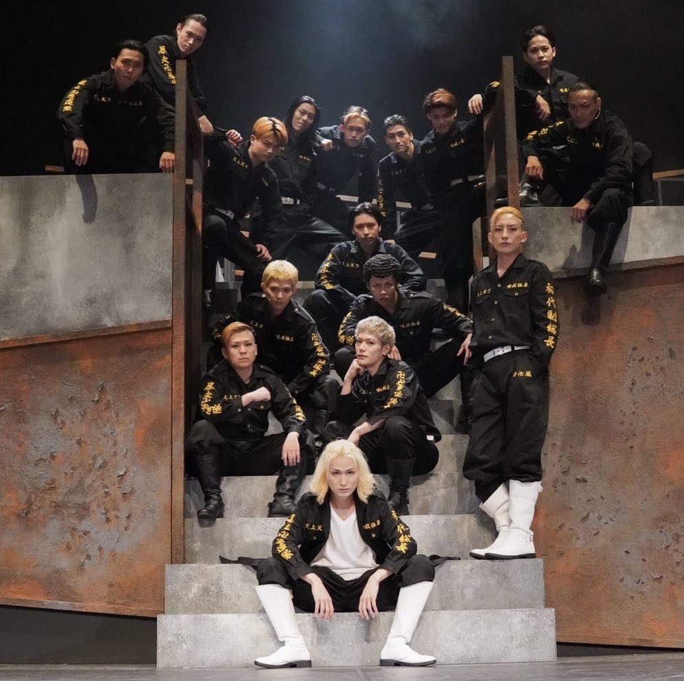 舞台 東京リベンジャーズ Revengers Stage Twitter 舞台 東京リベンジャーズ Revengers Stage Twitter