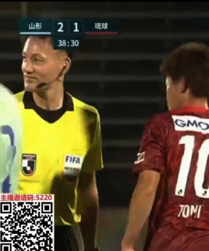 Puri2202291's tweet photo. Ảnh đã được chỉnh tone... #佐藤隆治 #Ryujisato #Refereefifa https://t.co/m3H6QpebmS