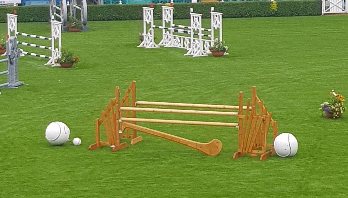 Dublin Horse Show tweet media