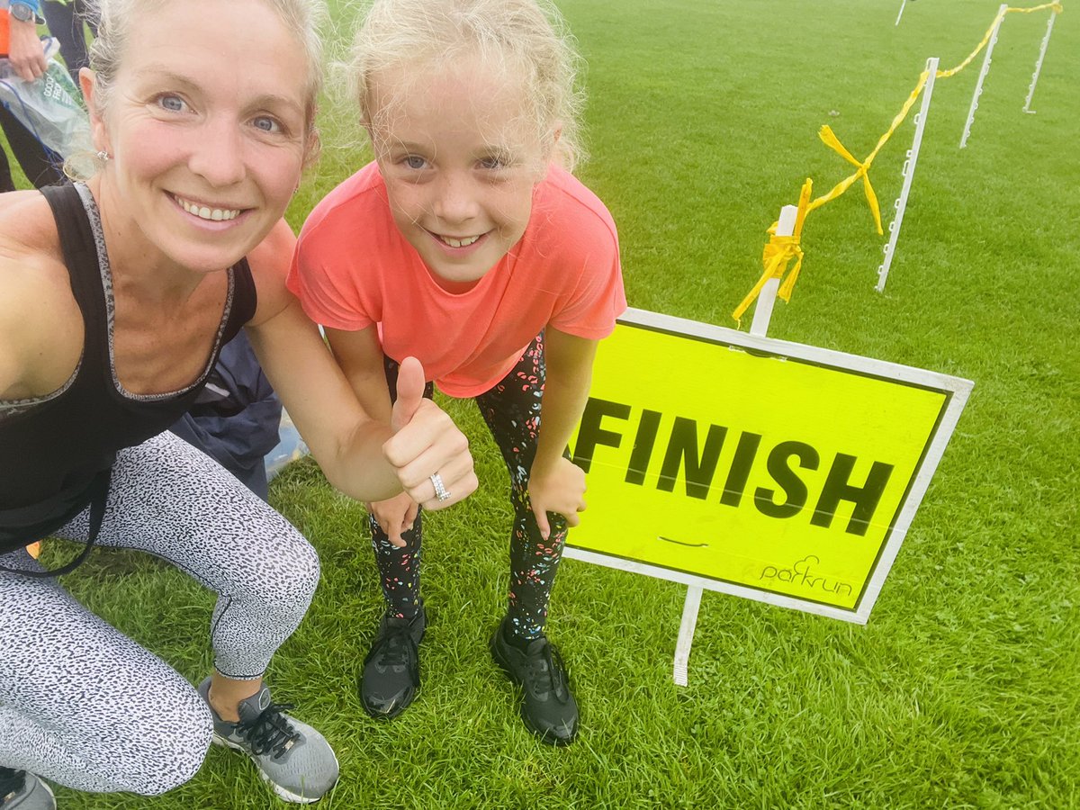 MairiMMcInnes's tweet photo. Long awaited first #ParkRunUK for Mum & #JuniorParkRun for the girls βοΈππΌββοΈπ. It was all itβs cracked up to be ππ»@parkrunUK @parkrun @runr_uk #MilesforRefugees #MakeMilesCount #BeWellWorkWell #EdinburghRunning https://t.co/G8Et41LOjT