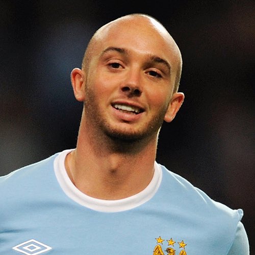 Happy Birthday, Stephen Ireland!    