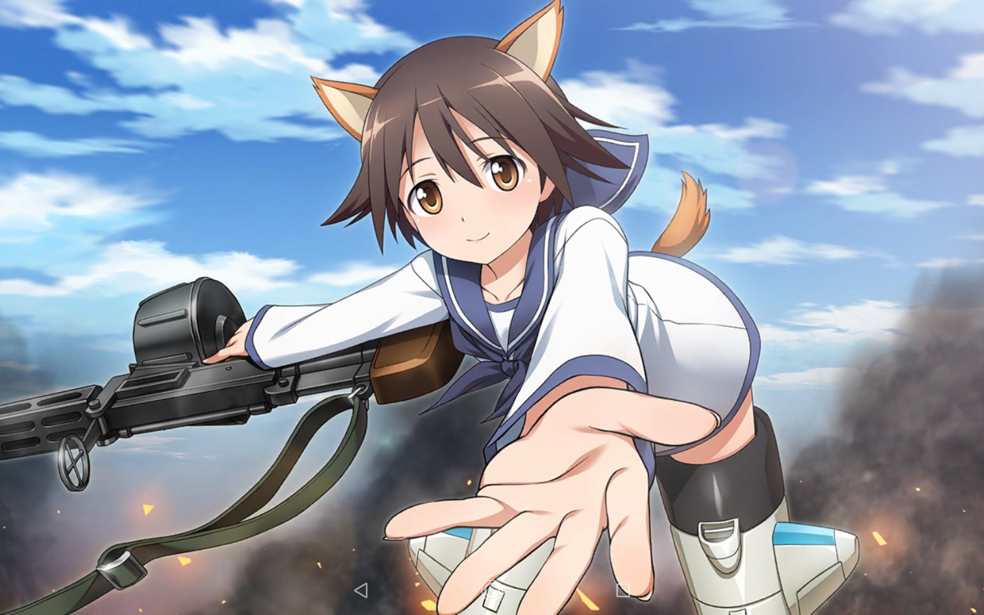 Asw G 29 宮藤芳佳 ストライクウィッチーズのアニメを視聴してから推しになった 芳佳のような幼馴染が居たらなぁ と何度も思った T Co 8dzmjf3kb0 Twitter