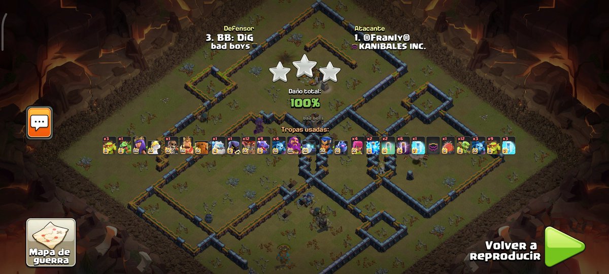 Hasta aquí nuestra participación en la PreClasificatorio de agosto. Para el próximo mes a mejor...🌍🇩🇴✌️<a href="/CamaleonGaming_/">Camaleón Gaming</a>