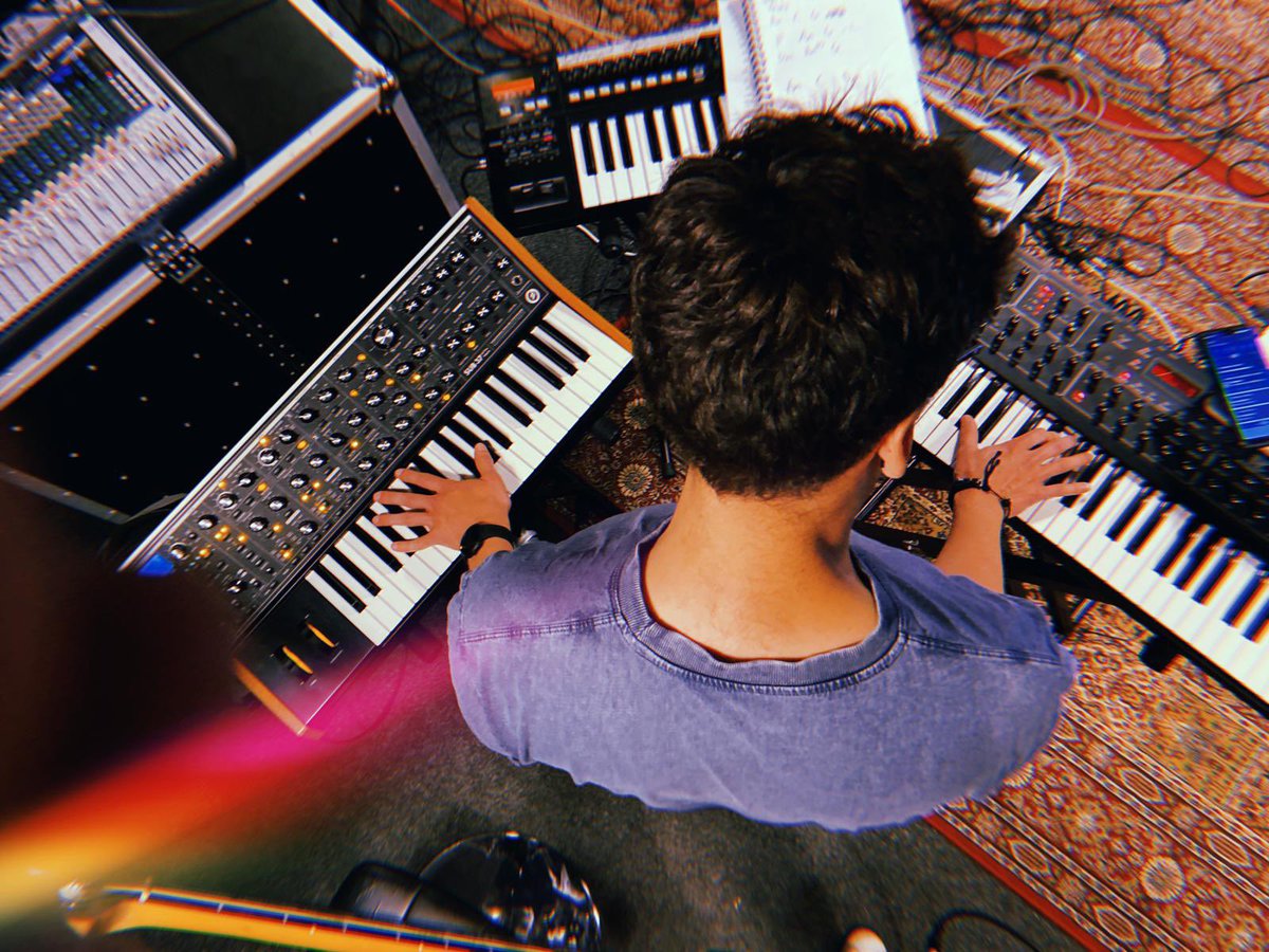 Idol State tweet media