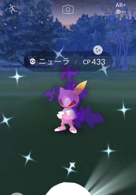 ポケモンgoのtwitterイラスト検索結果