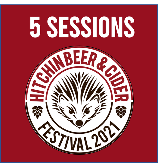 THANK YOU! 👍 Great response to tickets going on sale!
Plenty of beer &amp; cider across all five sessions.
We're a limited event this year, so you can be sure of a wide choice Thursday noon until Saturday evening! 
Join us in Hitchin September 23rd - 25th. tckty.camra.org.uk/e/22/hitchin-b…